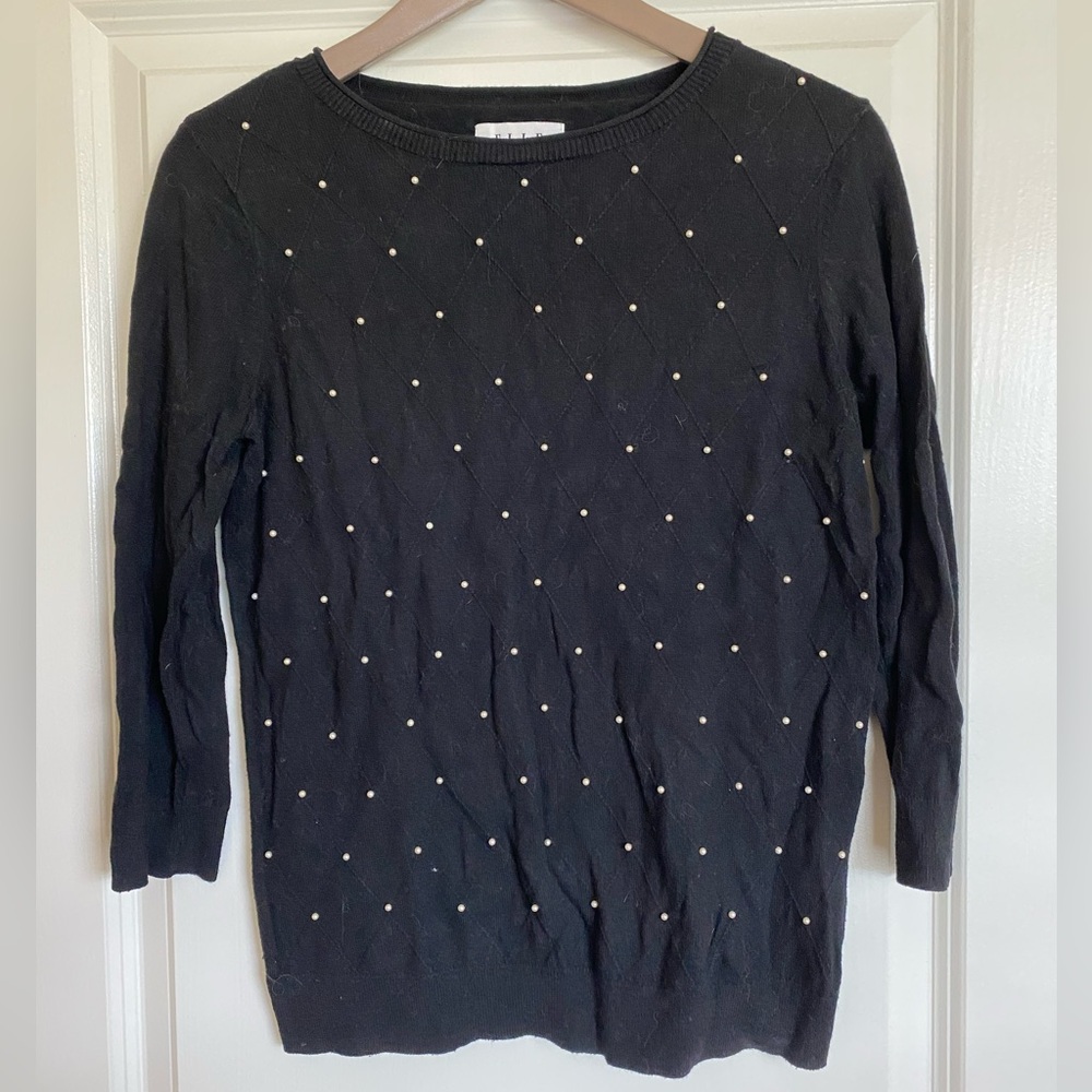 Pearl Sweater